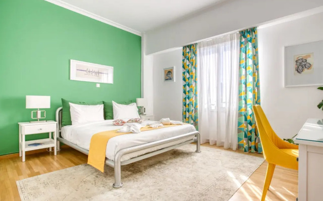 SMG Boutique Apartment