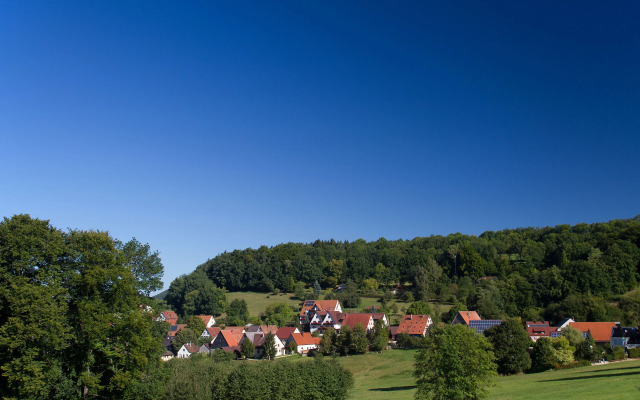 Landidyll Hotel Zum Alten Schloss