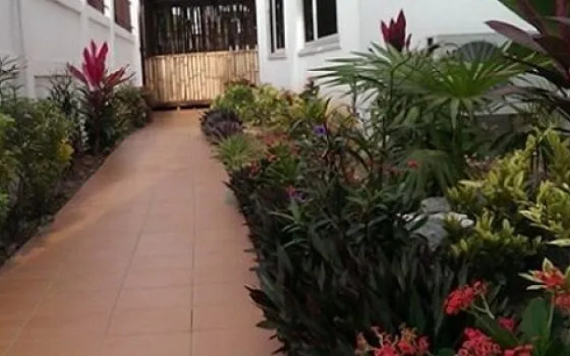Lane Residence