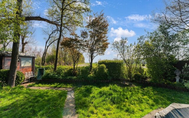 Holiday Home in Scherpenisse With Garden