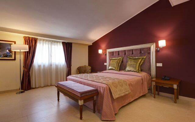 Hotel Parco delle Fontane - Hotel Siracusa 4 stelle