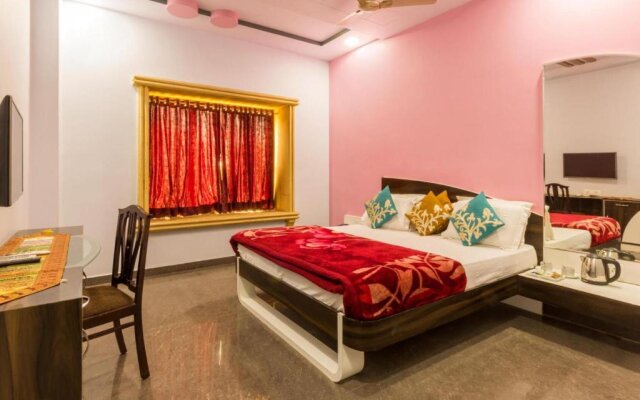 Vista Rooms at Station Road-Jaisalmer