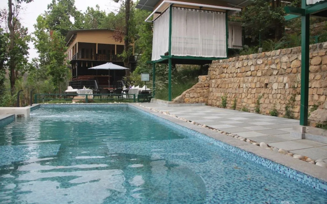 The Sal Woods Forest and Spa