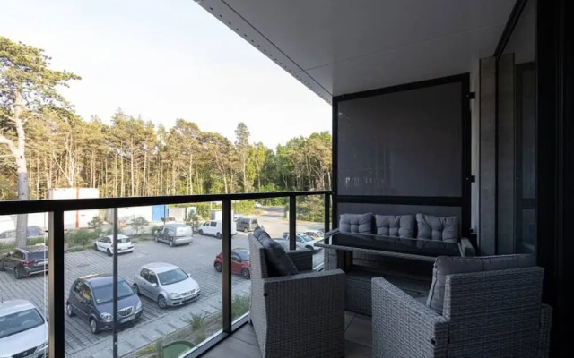 Sereno Apartament Blisko pla y Widok na Natur