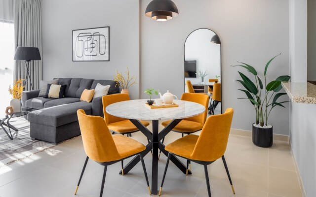 Silkhaus Bellevue, Downtown Dubai