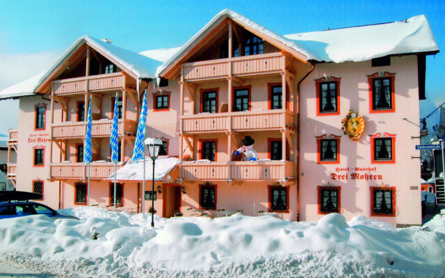 Hotel Drei Mohren