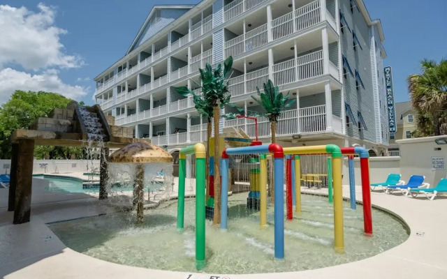 Myrtle Beach 201B Villa Villa 4