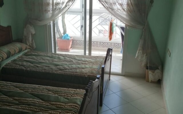 Well Furnished Apartment in City Center