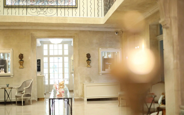 Hotel d'Europe