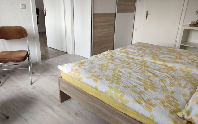 Ferienwohnungen Hinternah