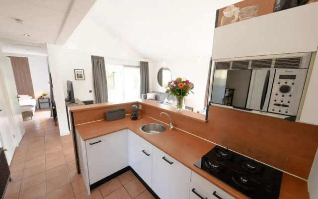 Spacious Holiday Home With Terrace