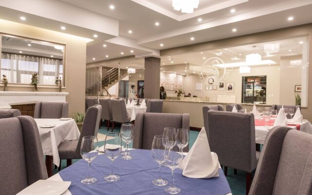 Flamingo Villa Boutique Hotel