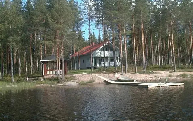 Yläneuvolan Loma-asunnot