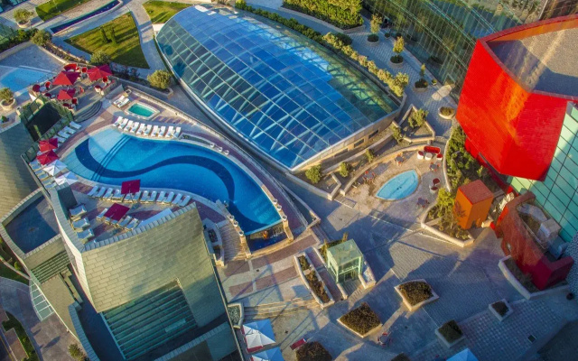 Fairmont Baku at the Flame Towers