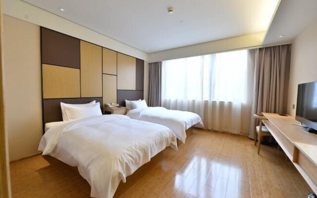 Ji Hotel Shanghai Jindu Road