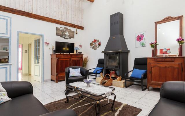 Amazing Holiday Home in Cazals With Terrace