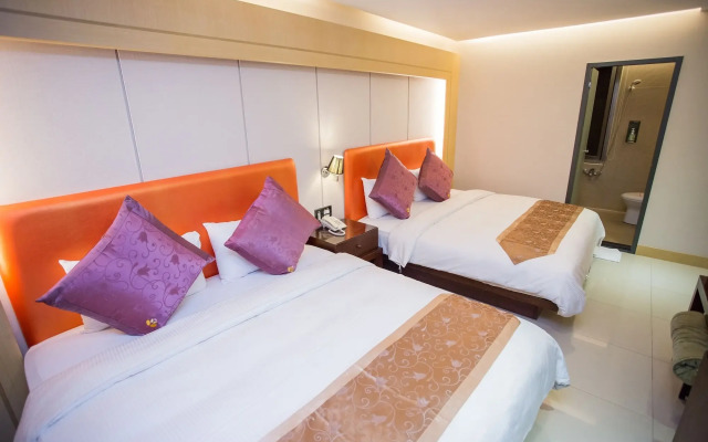 Mei Jia Mei Hotel