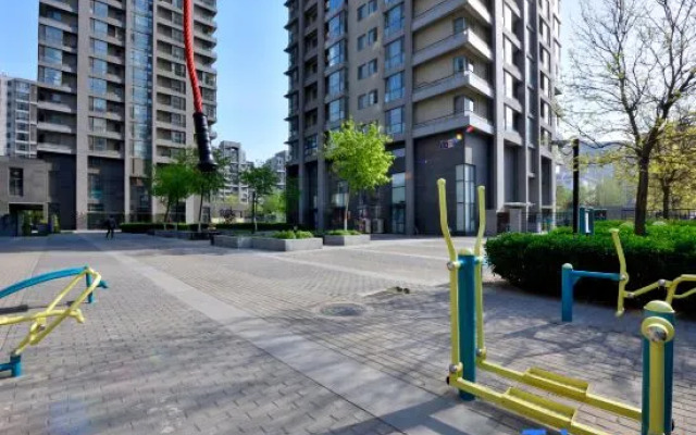 Golden Inns (Beijing Dajiaoting)