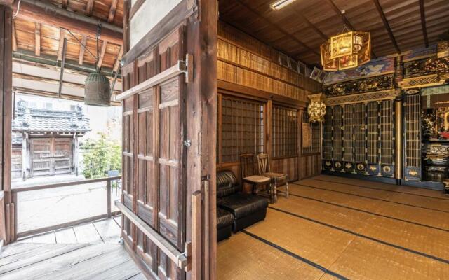 The temple - Vacation STAY 38624v