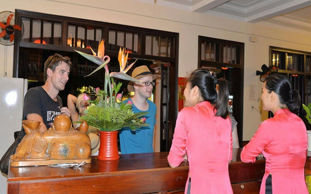 Huy Hoang River Hotel
