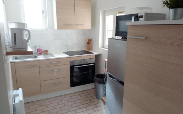 Appartement 2éme étage, DIEPPE