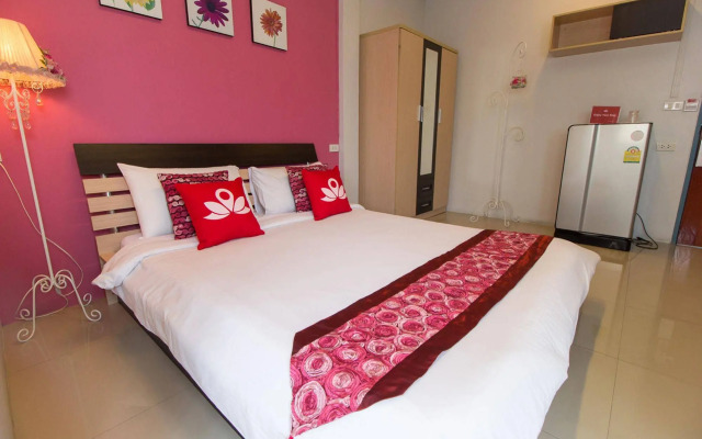 ZEN Rooms Damrongrak Road