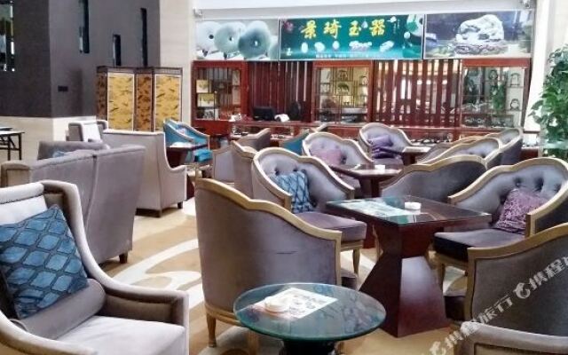 Shaya Yinqiao Kaiyue hotel