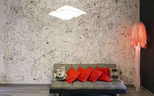 ZOOROOMS Boutique GuestHouse