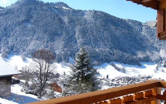 Chalet Le Titlis