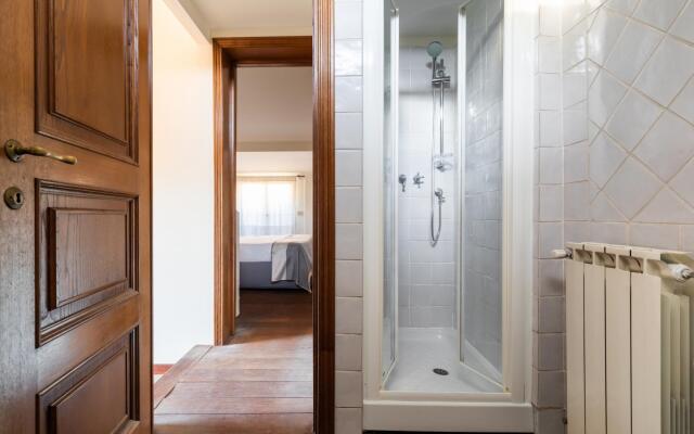 Trastevere Romantic Terraced Apartment