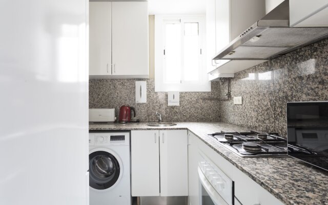 Barcelona Fira Apartments