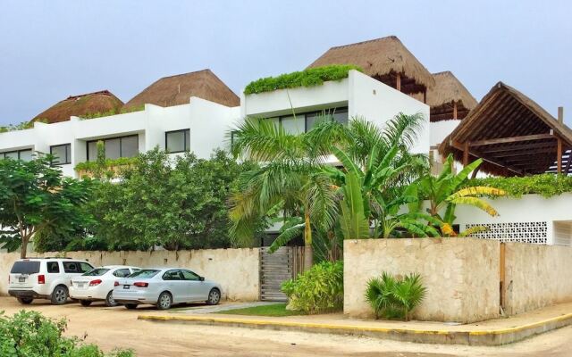 Saasil Penthouse w/ 180 Degree Jungle Panoramic View