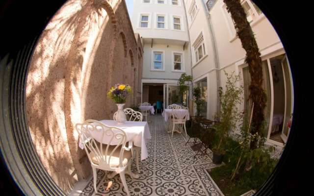 Ersari Hotel