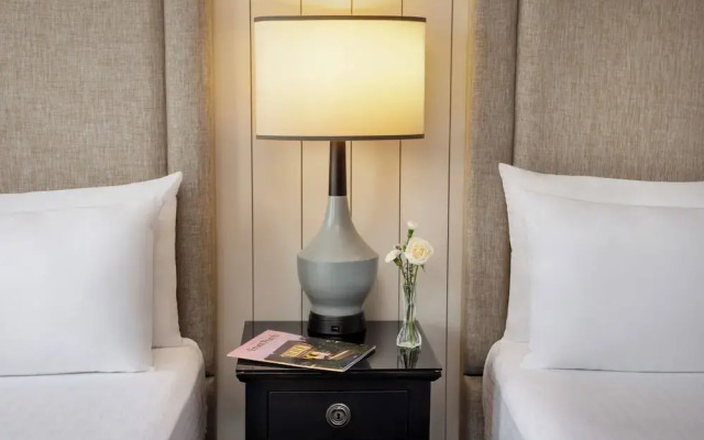 The Inn at Patrick Square