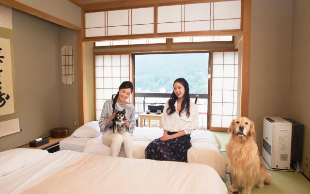 Gero Koyokan Annex WANPAKUTEI