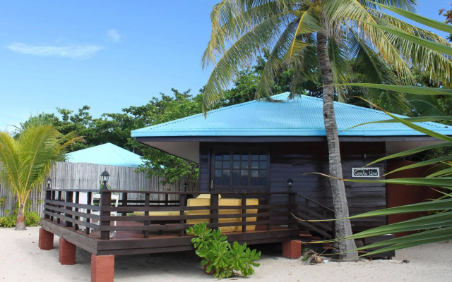 Arena Island Resort