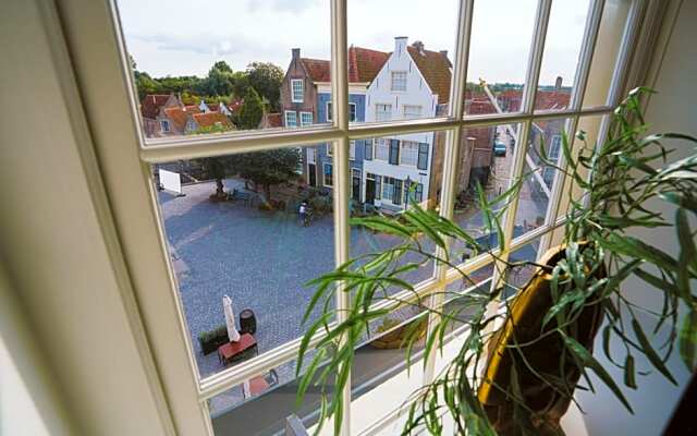 Gouden Leeuw - Goedereede (Appartement Paus Adrianus)