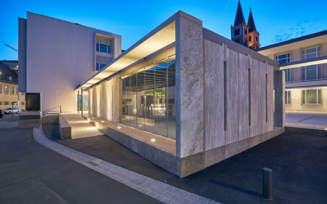 "burkardushaus, Tagungszentrum Am Dom"