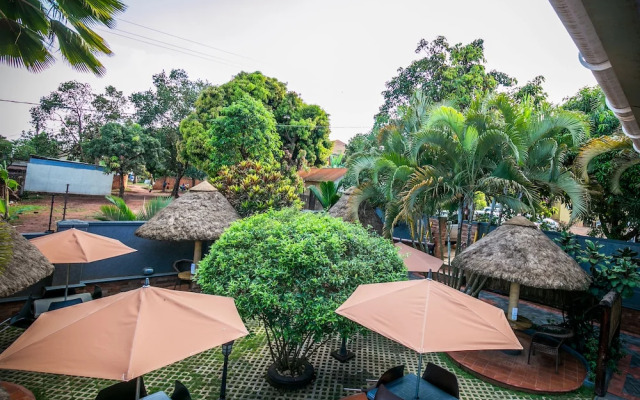 Palm Gardens and Guest House