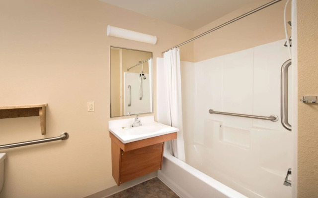 WoodSpring Suites Hobbs