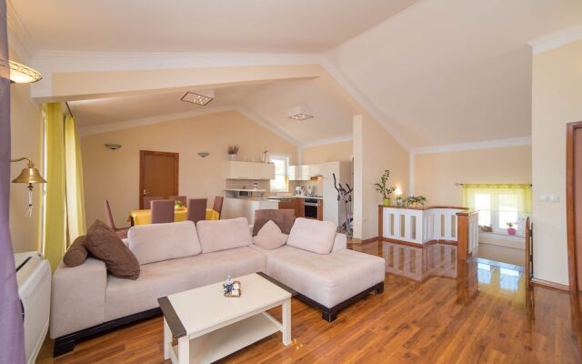 Captains Apartment Located in Rab Island Croatia