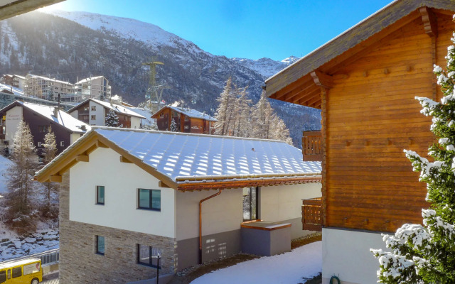 Apartment Zen Stecken A