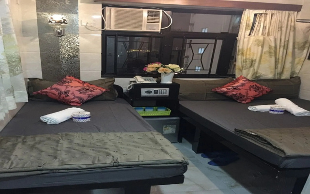 Skystar Hostel – Guest Rooms – Kowloon