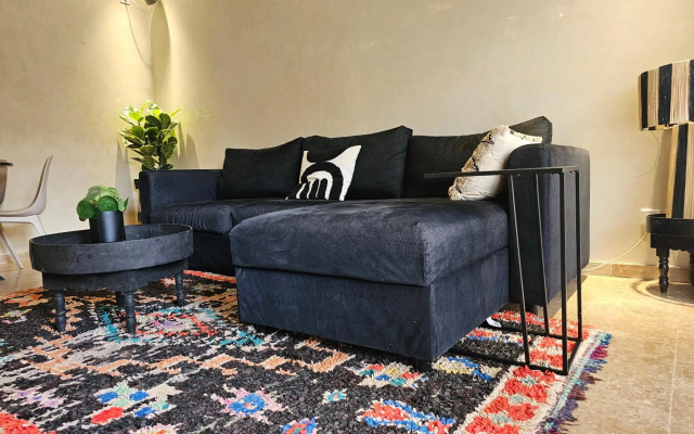 LDM Luxe appartement met zwembad in Marrakech