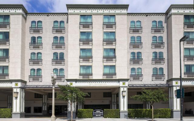 Courtyard by Marriott Pasadena/Old Town