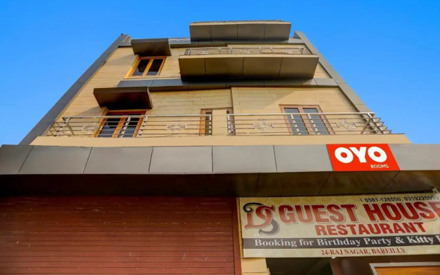 Oyo Flagship 702327 D.S. Guest House