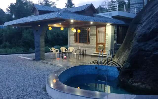 Guleria villa