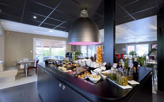 Hotel Campanile Chalon Sur Saone