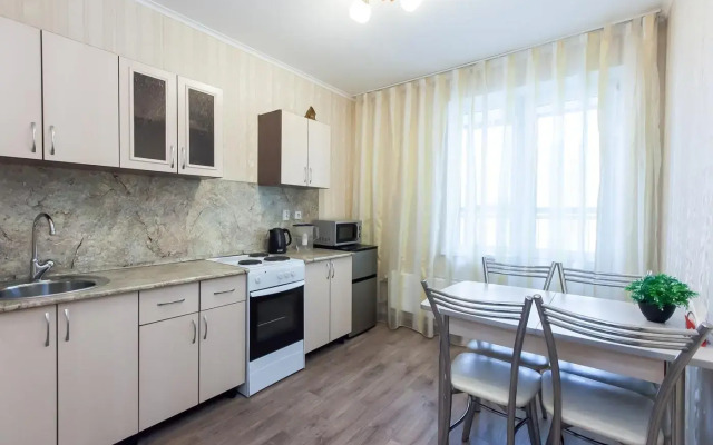 Apartments on 40 let Pobedy street, 43B