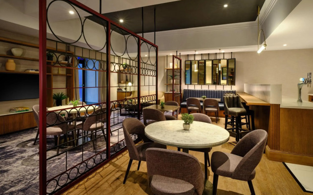 Edinburgh Marriott Hotel Holyrood